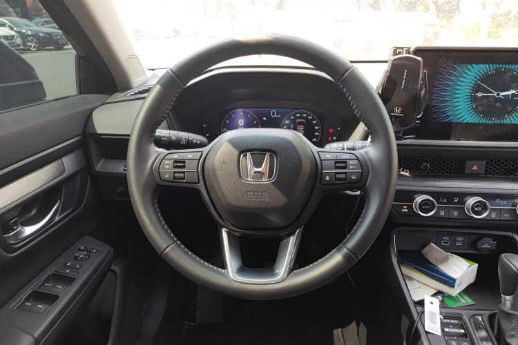 Used Honda Breeze 2025 240TURBO Two-Wheel-Drive Luxury Edition 5 Seats