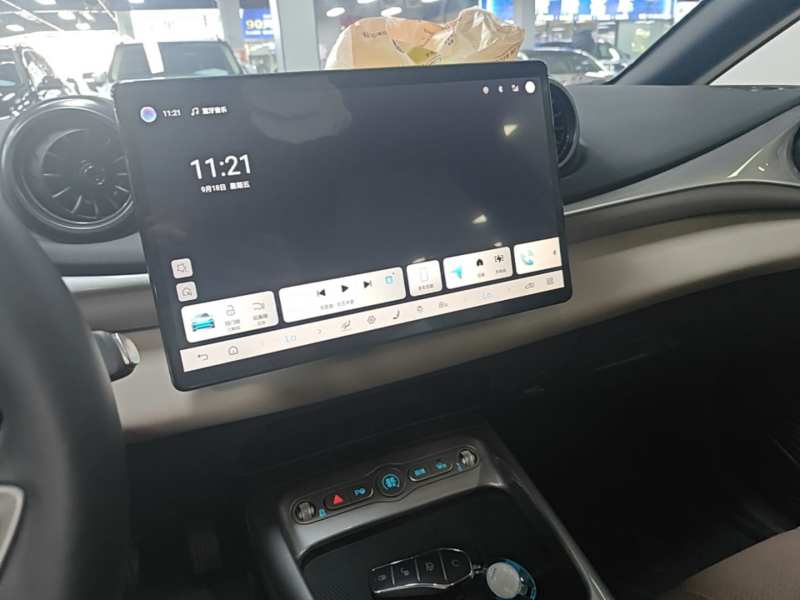 Used BYD Dolphin 2025 Intelligent Driving Version 410 km Fashion Edition — 12