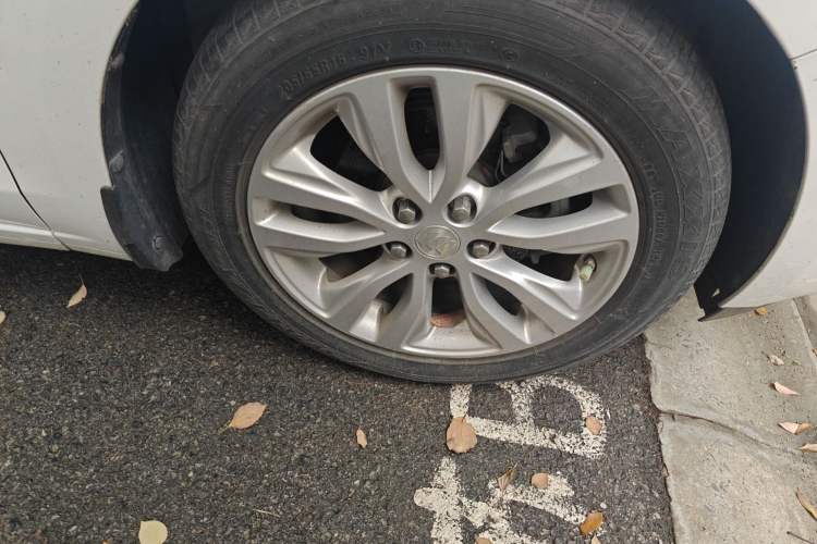 Used Buick GT 2021 Revised Version Flagship 1.5L Automatic Elite Edition
