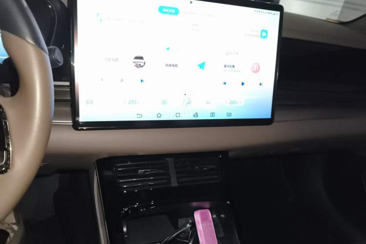 Used BYD Han 2022 DM-i 121KM Prestige Model