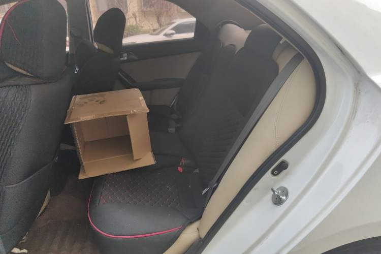 Used Kia Forte 2014 1.6L MT GL