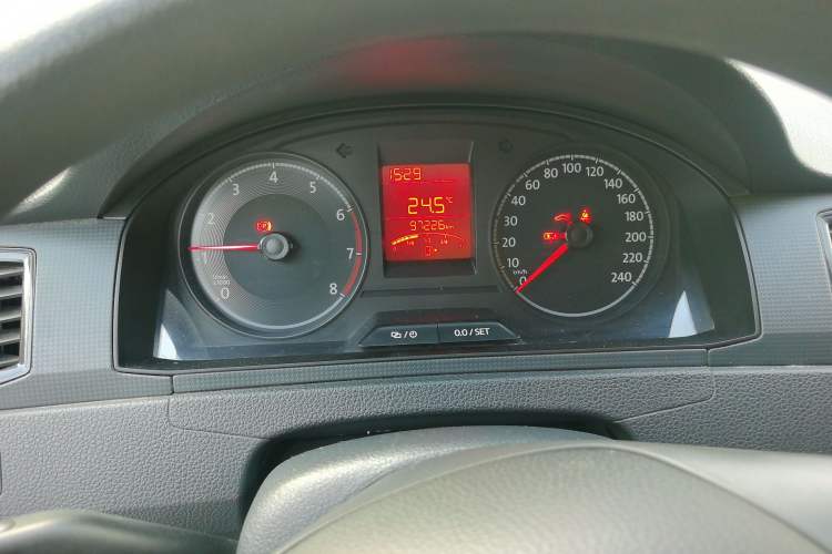 Used Volkswagen Santana 2018 1.5L Manual Fashion Edition
