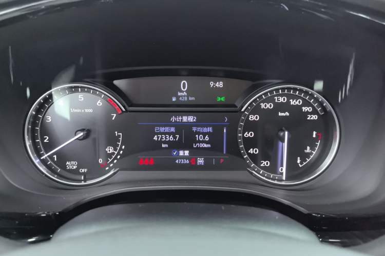 Used Cadillac XT6 2021 2.0T 7-Seater Four-Wheel Drive Luxury Version
