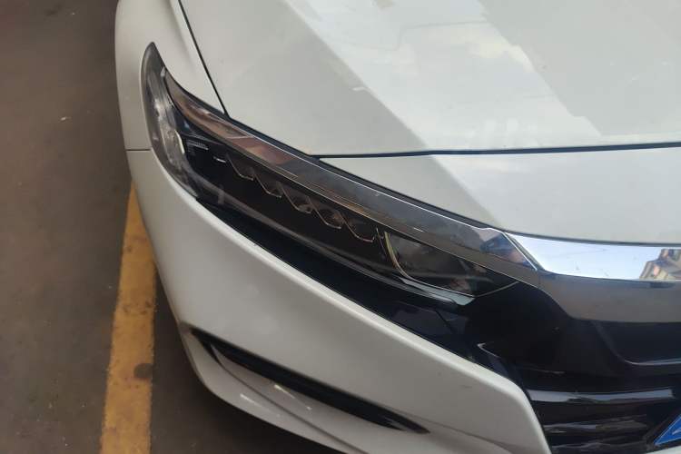 Used Honda Accord 2021 260TURBO Luxury Starry Sky Limited Edition Right Front Headlight