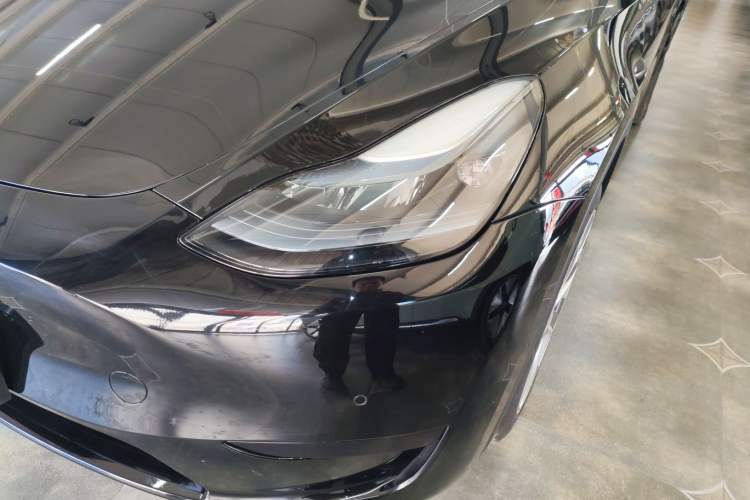 Used Tesla Model Y 2022 Revised Version Rear-Wheel Drive