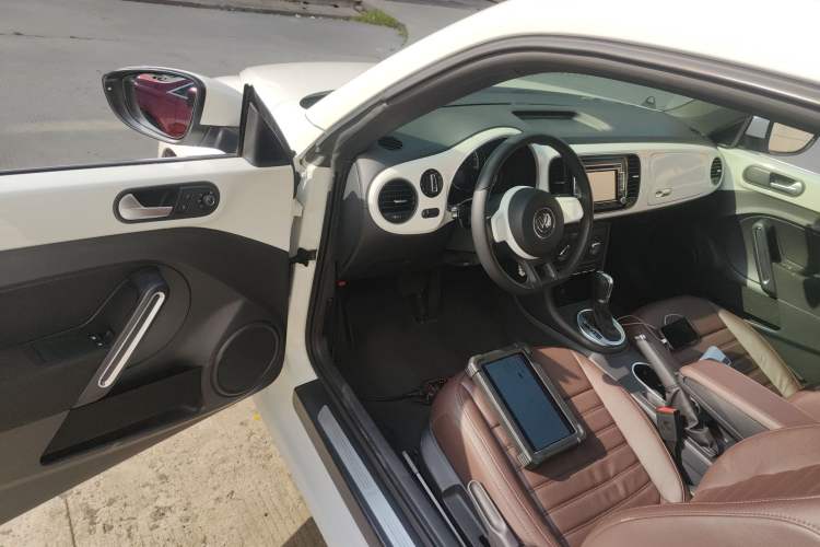 Used Volkswagen Beetle 2015 280TSI