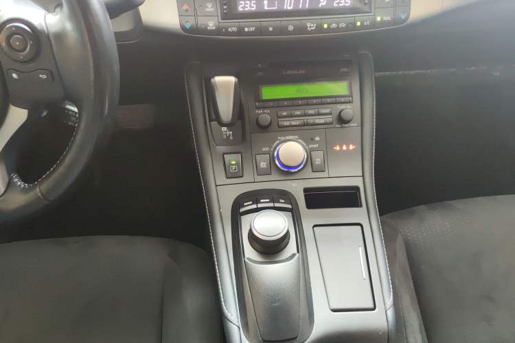Used Lexus CT 2020 CT200h Elite Edition Monochrome Gear Lever