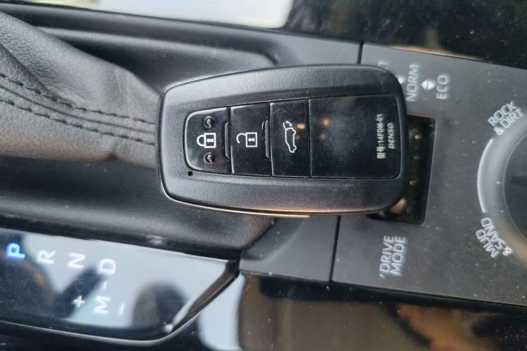 Used Toyota Highlander 2022 380T Four-Wheel Drive Prestige Edition 7-Seater