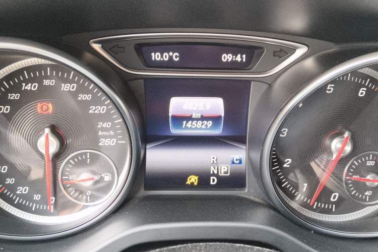 Used Mercedes-Benz GLA 2018 GLA 200 Polar Limited Edition