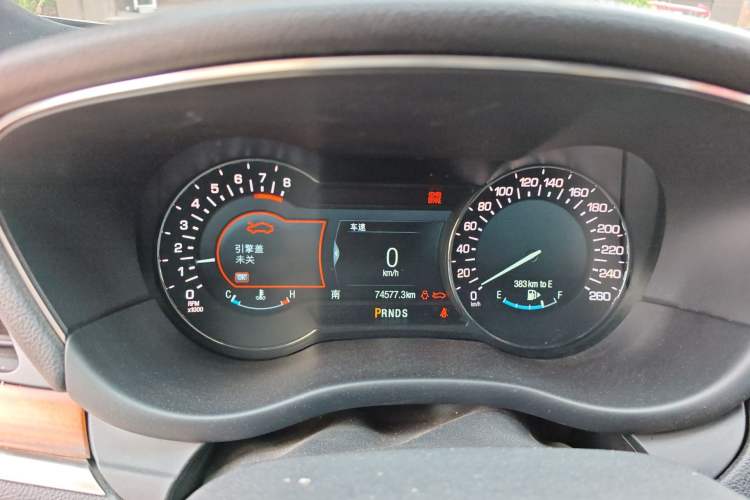 Used Lincoln MKC 2017 2.0T Two-Wheel-Drive Luxury Edition