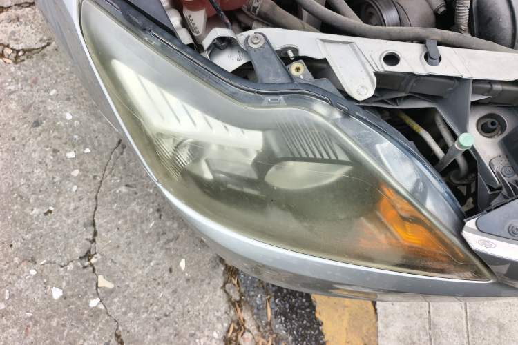 Used Ford Focus 2013 Hatchback Classic 1.8L Manual Base Model