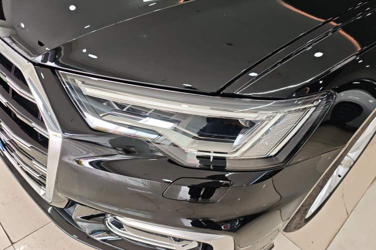 Used Audi A6L 2024 45 TFSI Prestige Dynamic Edition