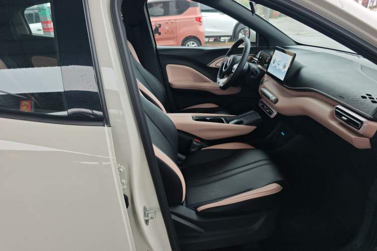 Used BYD Seagull 2025 305 km Free Version Right Front Seat