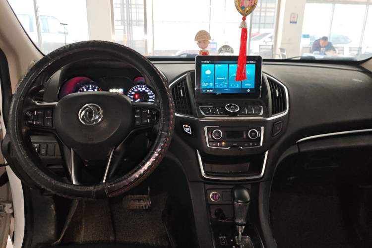 Used Dongfeng Aeolus AX5 2019 1.4T Automatic Smart Enjoyment Model China V Standard