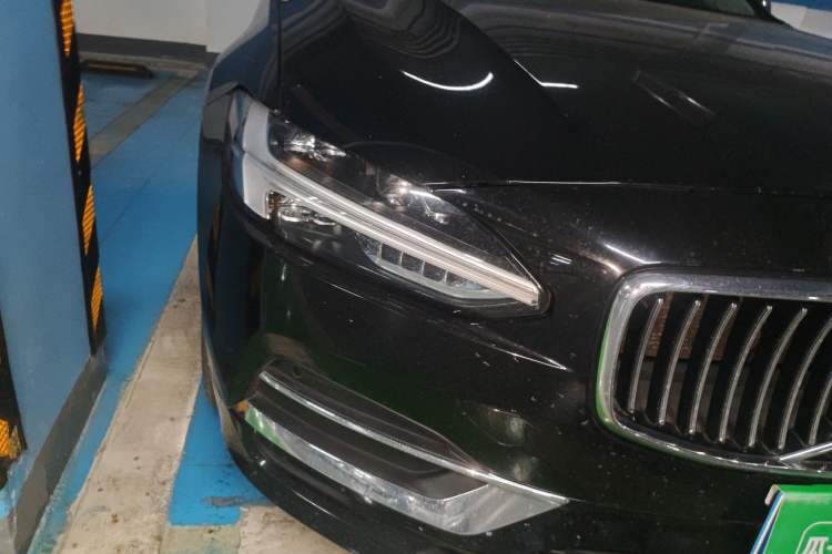 Used Volvo S90 2019 T5 Zhiyi Edition