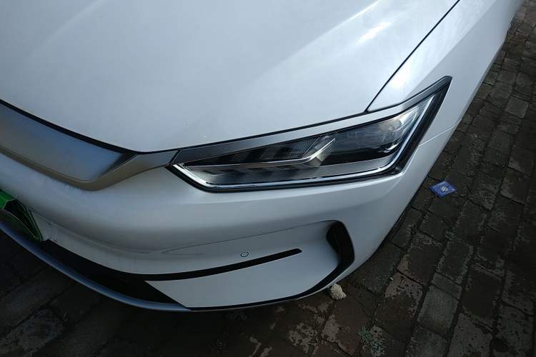 Used BYD Qin PLUS 2024 Honor Edition EV 510KM Beyond Model