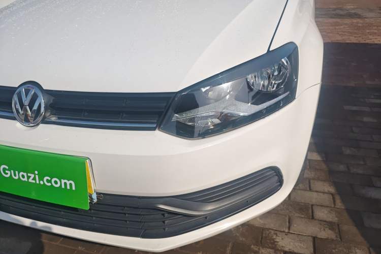 Used Volkswagen Polo 2016 1.4L Automatic Trendy Model Left Front Headlight