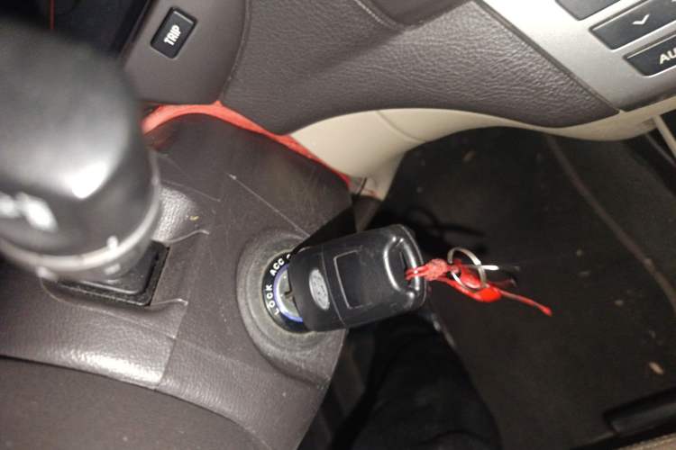 Used Hyundai Celesta 2011 1.6L Automatic Luxury Version