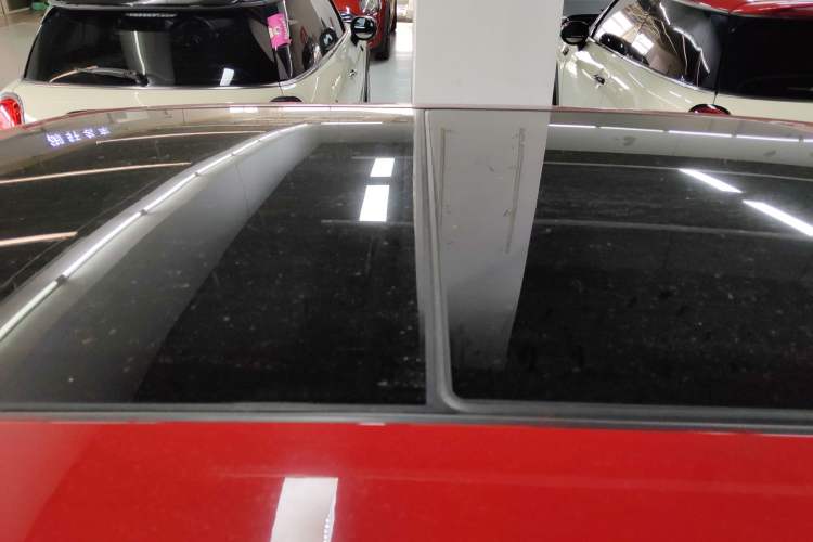 Used MINI JCW 2021 2.0T JOHN COOPER WORKS ALL-IN