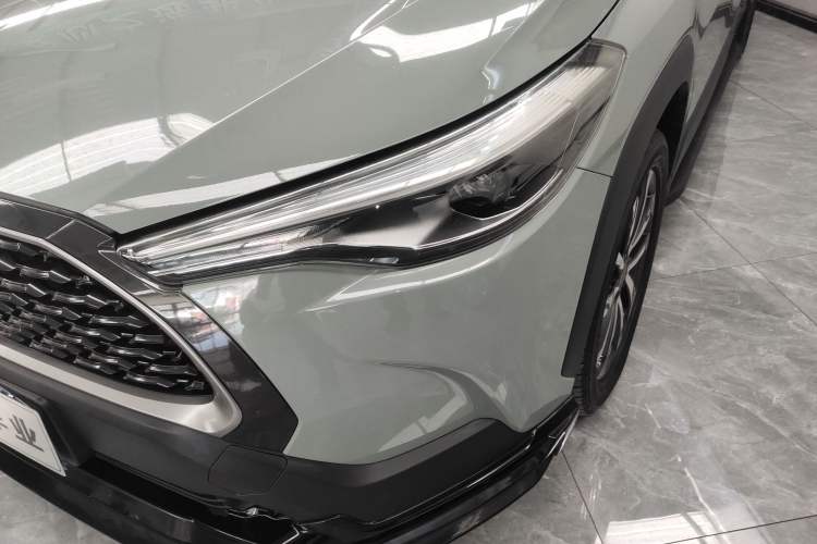 Used Toyota Corolla Cross 2022 2.0L Flagship Edition
