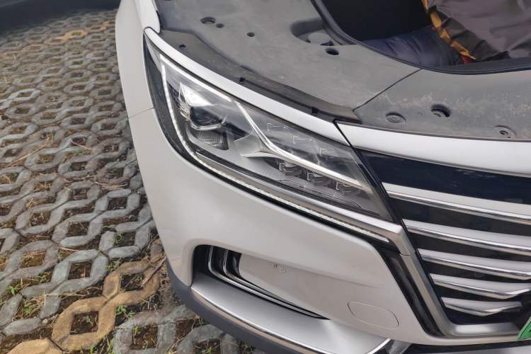 Used Roewe MARVEL X 2018 Rear-Drive Model
