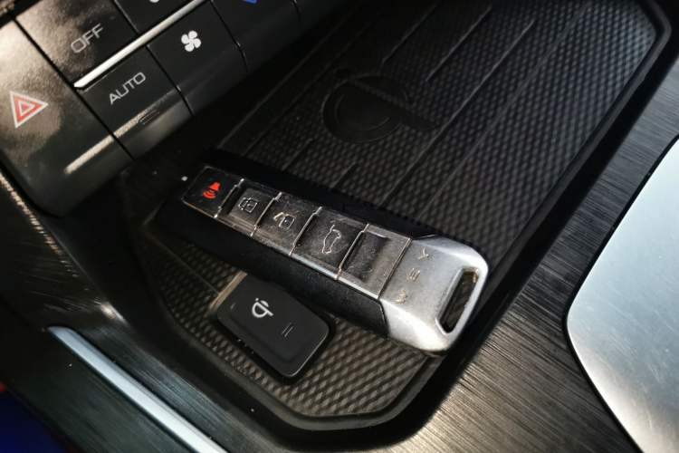 Used Wey VV6 2020 2.0T Two-Wheel Drive Smart Protection+