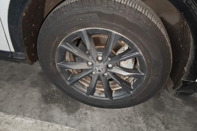 Used Honda CR-V 2023 2.0L eHEV Two-Wheel Drive Smart Brilliance Edition
