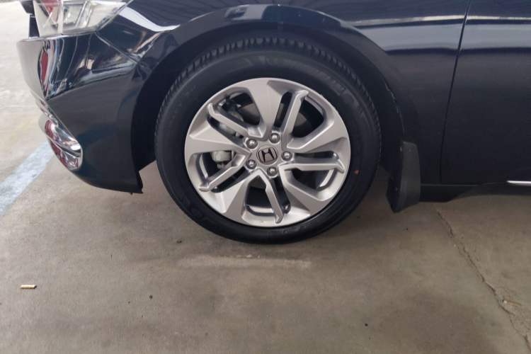 Used Honda Accord 2018 260TURBO Elite Edition China VI Exterior 4