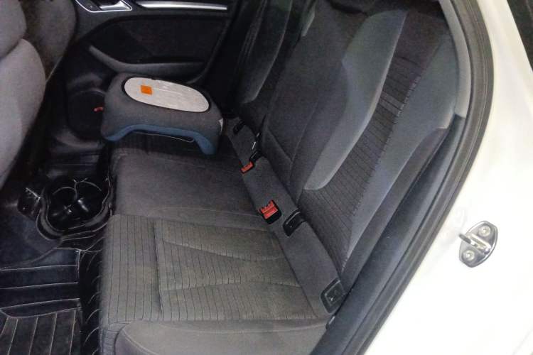 Used Audi A3 2017 Sportback 35 TFSI Sport Edition Left Rear Seat