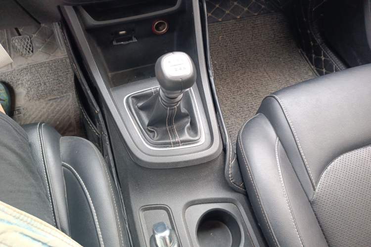 Used Baojun 360 2018 1.5L Manual Elite Version National V
