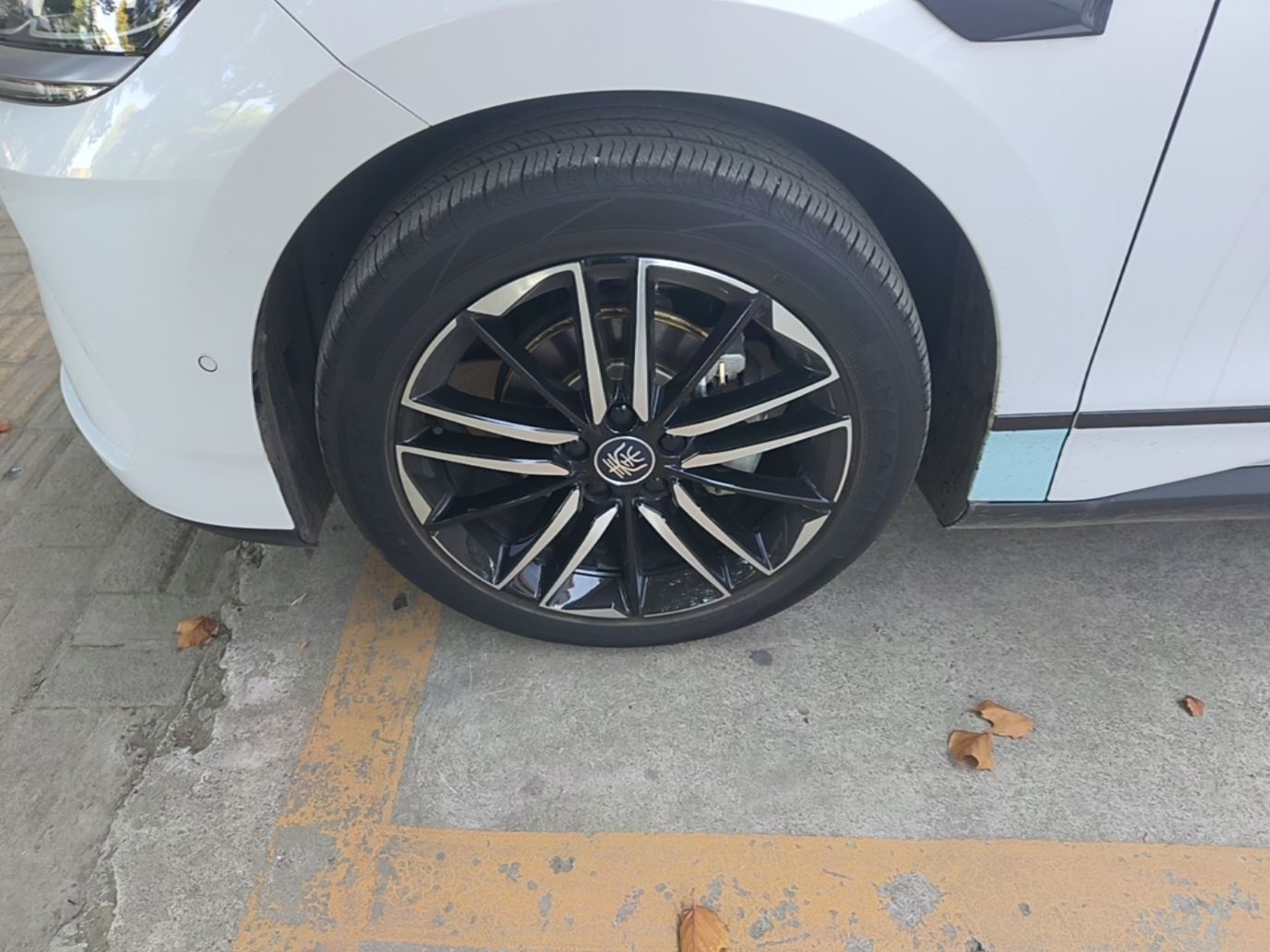 BYD Qin L 2025 EV 545KM Excellence Edition — снимка 10
