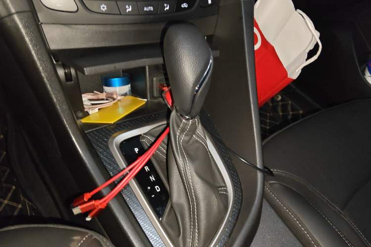 Used Buick Excelle GX 2019 18T Automatic Connected Elite Model China VI Standard