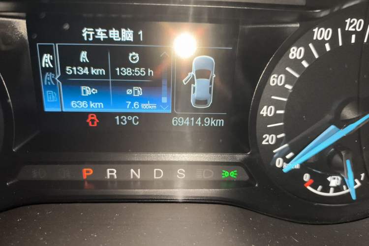 Used Ford Mondeo 2018 EcoBoost 180 Smart Control Fashion Model China V Standard
