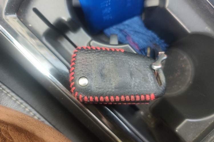 Used Volkswagen Passat 2017 330TSI DSG Luxury Edition Vehicle Key