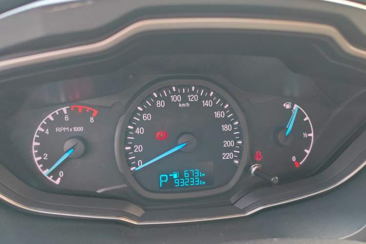 Used Ford Escort 2017 1.5L Automatic Comfort Model
