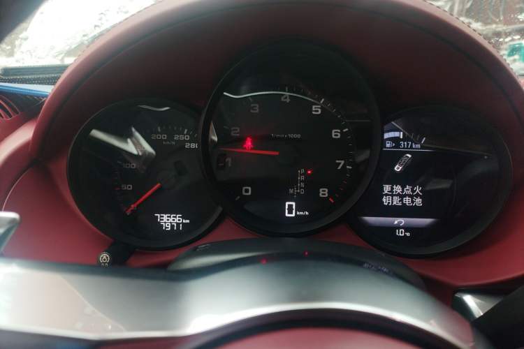 Used Porsche 718 2018 Boxster 2.0T
