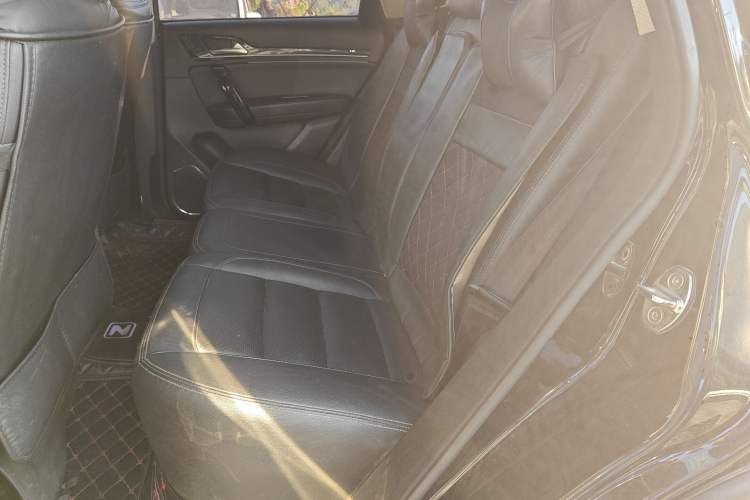 Used Zotye T600 Coupe 2017 1.5T Automatic Luxury Model
