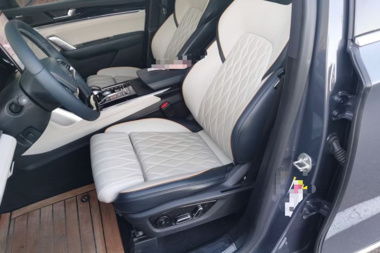 Used BYD Tang New Energy 