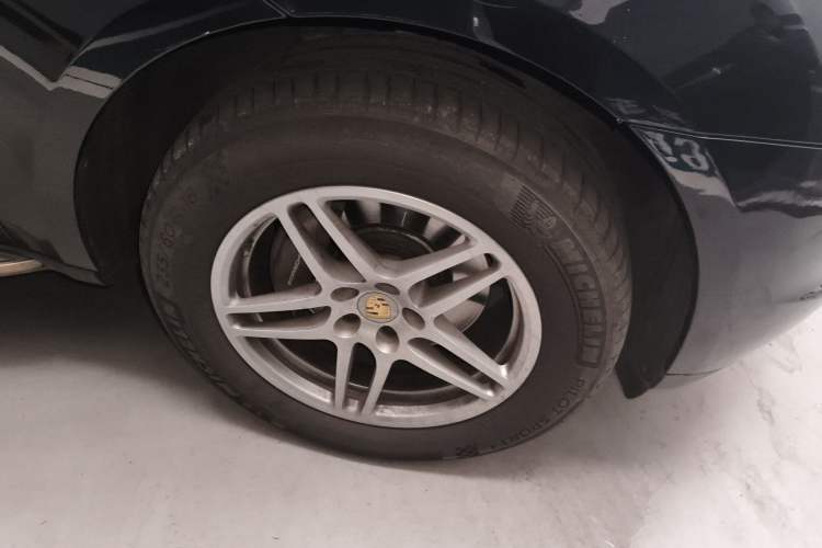 Used Porsche Macan 2014 Macan 2.0T