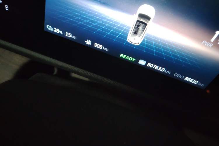 Used Landian E5 2023 1.5L DE-i 100KM Enjoyment Version 5 Seats