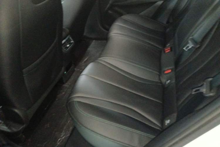 Used BYD Seal 06 New Energy 2024 DM-i 120KM Luxury Model Left Rear Seat