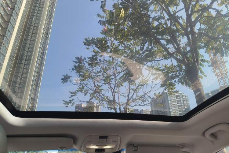 Used Buick Velite 6 2020 Plug-in Hybrid Connected Smart Model Headliner