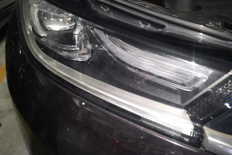 Used EXEED Lingyun 2020 1.6T Two-Wheel Drive Star Edition