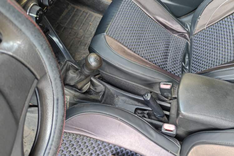 Used Toyota Vios 2014 1.5L Manual ZhiZhen Edition
