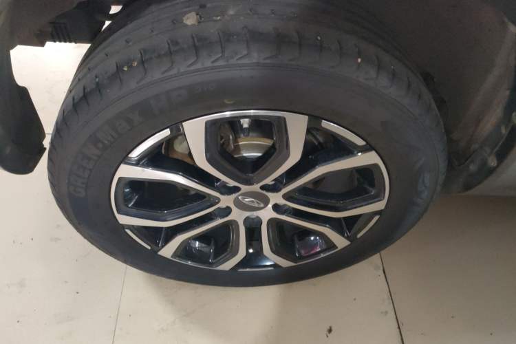 Used Chery Tiggo 3X 2018 1.5L Automatic Elite Edition Exterior 2