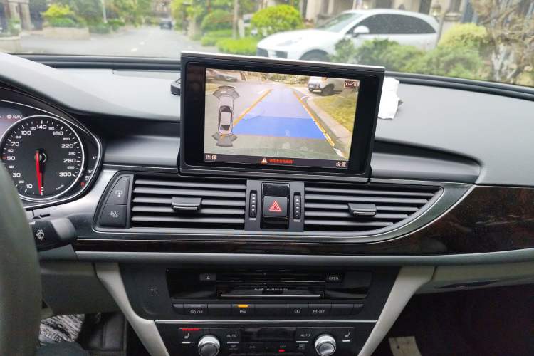 Used Audi A6L 2015 30 FSI Millionth Anniversary Comfort Model