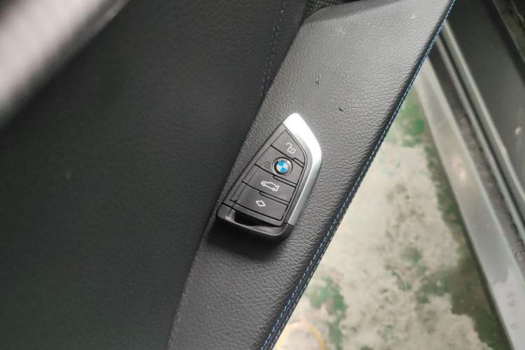 Used BMW 2 Series 2021 225i Four-Door Coupe M Sport Night Edition Interior 1