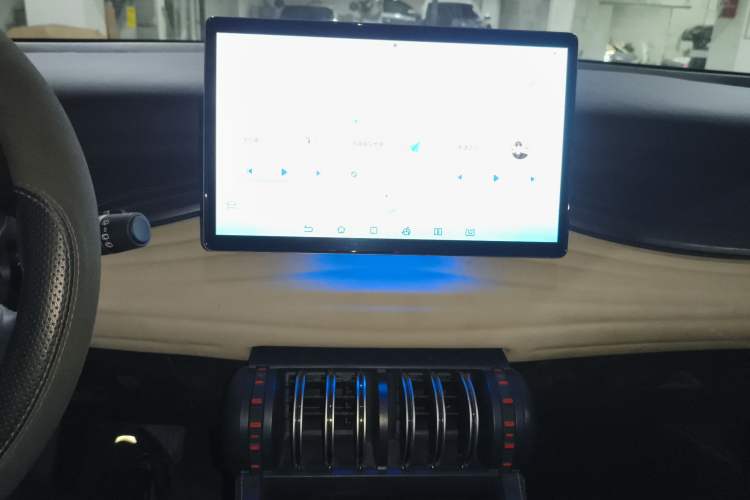 Used BYD Yuan PLUS 2022 430 km Luxury Version
