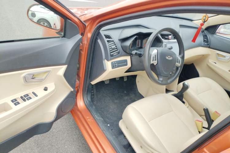 Used Chery Fengyun 2 2015 1.5L Manual New Edition

