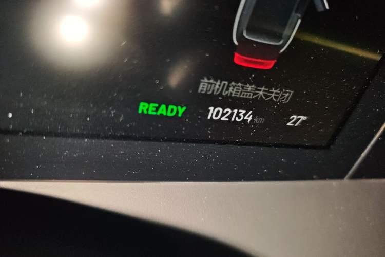 Used Li Auto ONE 2020 Extended-Range 6-Seater Version
